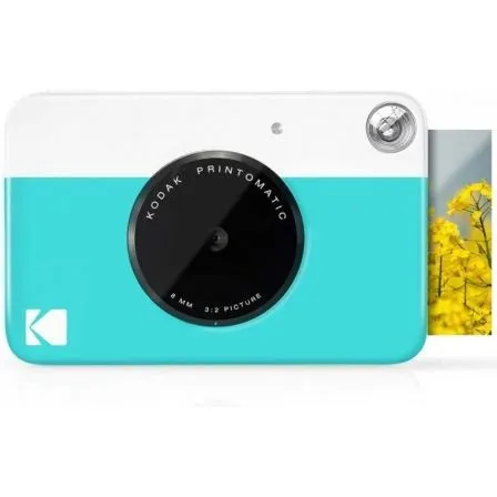 Kod-camara Print 2X3 BL