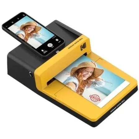 KOD-Impresora DOCK ERA D600 YE
