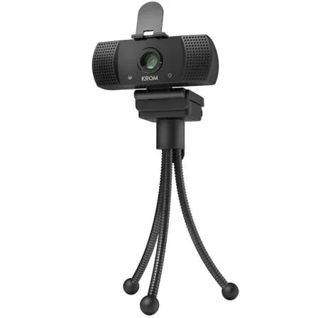 Camara Webcam Krom KAM HD 1080P 30FPS