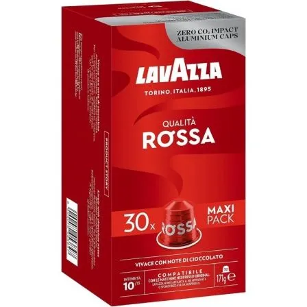 Lav-cafe Qualita Rossa 30C