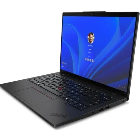 Portátilátil Lenovo ThinkPad L14 Gen 5 21L5002GSP Ryzen 5 PRO 7535U/ 16GB/ 512GB Disco Sólido SSD/ 14"/ Win11 Pro - foto 2