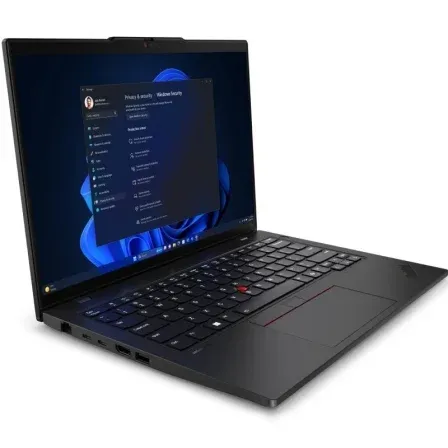 Portátilátil Lenovo ThinkPad L14 Gen 5 21L5002GSP Ryzen 5 PRO 7535U/ 16GB/ 512GB Disco Sólido SSD/ 14"/ Win11 Pro - foto 3