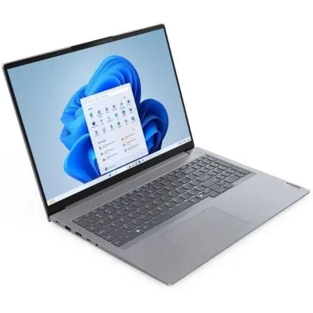 Portátilátil Lenovo ThinkBook 16 G7 ARP 21MW0042SP Ryzen 5 7535HS/ 16GB/ 512GB Disco Sólido SSD/ 16"/ Win11 Pro - foto 2