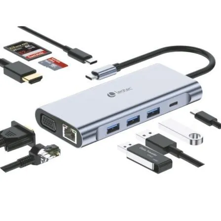 Leo-dock Leds01