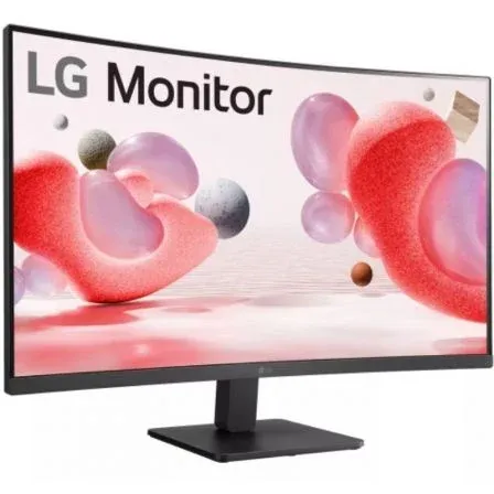 Lg Electronic Monitor 31.5 LG 32mr50c-b Curvo FHD HDMI MM Negro