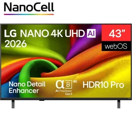 Lge-tv 43nu850b6la