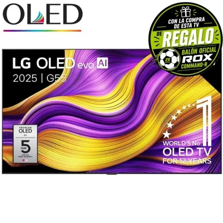 Lge-tv Oled55g55lw