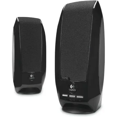 Altavoces Logitech S150 1.2w Speaker USB Negro 980-000029