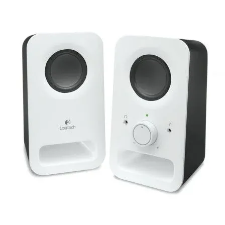 Altavoces Logitech Z150 6W 2.0 Blanco 980-000815