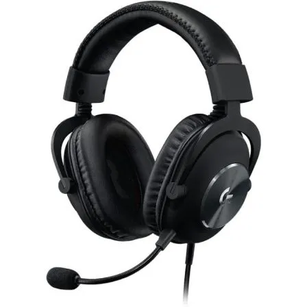 Logitech Log-aur G PRO X BK