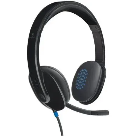 Auricular Logitech Headset Hs540 981-000480