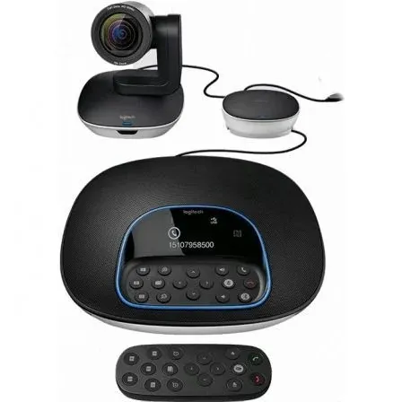 Kit Videoconferencia Logitech Group 960-001057