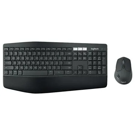 Teclado Logitech Inalambrico KIT T+r Mk850 Usb/inalambrico 920-008228