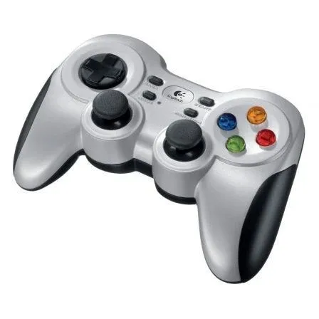 Gamepad Logitech Wireless F710 10 Botones PC 940-000142