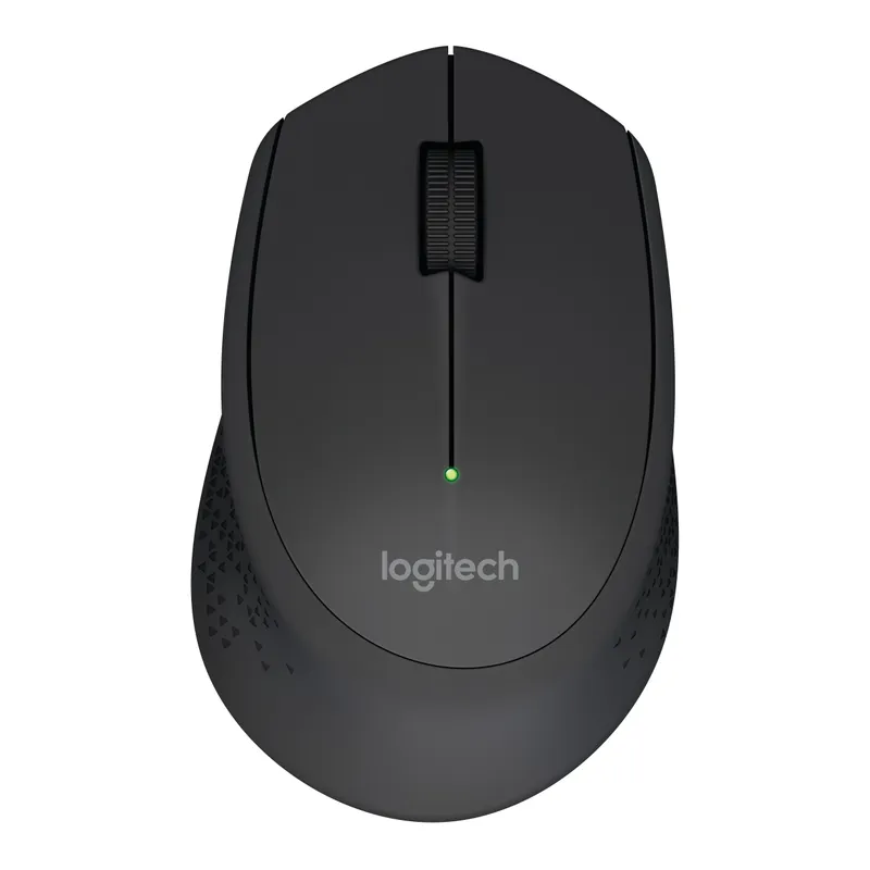 Raton Logitech Inalambrico M280 Negro In/usb 2.4ghz 910-004287 - foto 2