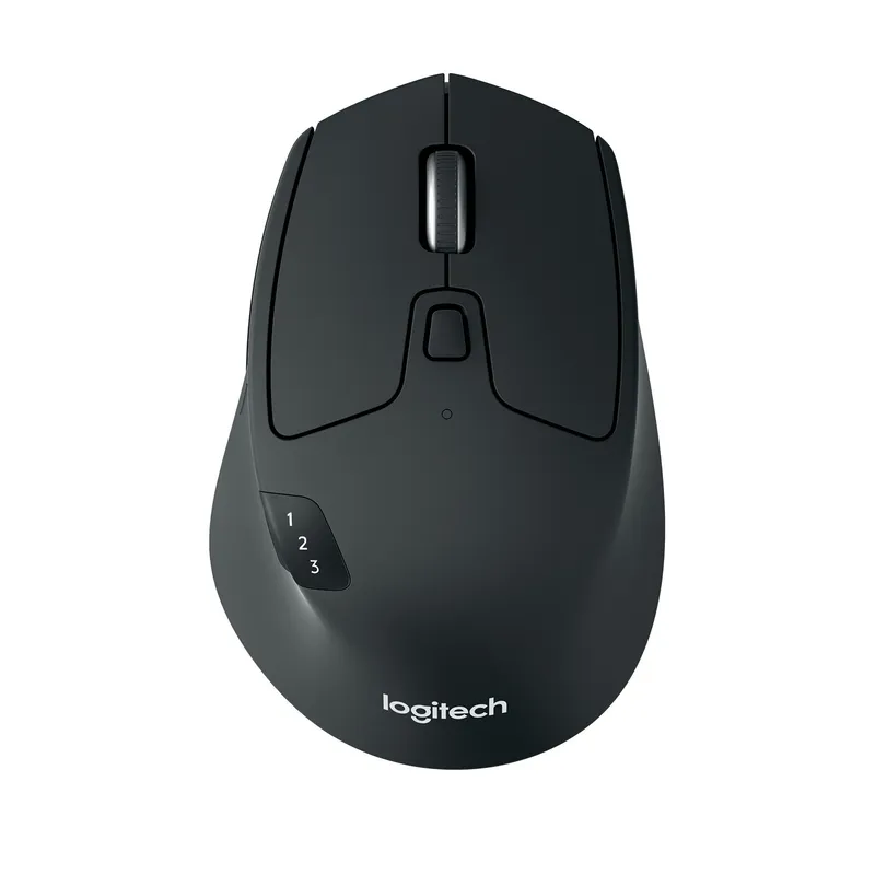 Raton Logitech Inalambrico M720 Triathlon BT 910-004791 - foto 2