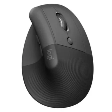 Raton Logitech Inalambrico Ergonomico Lift Vertical 910-006473