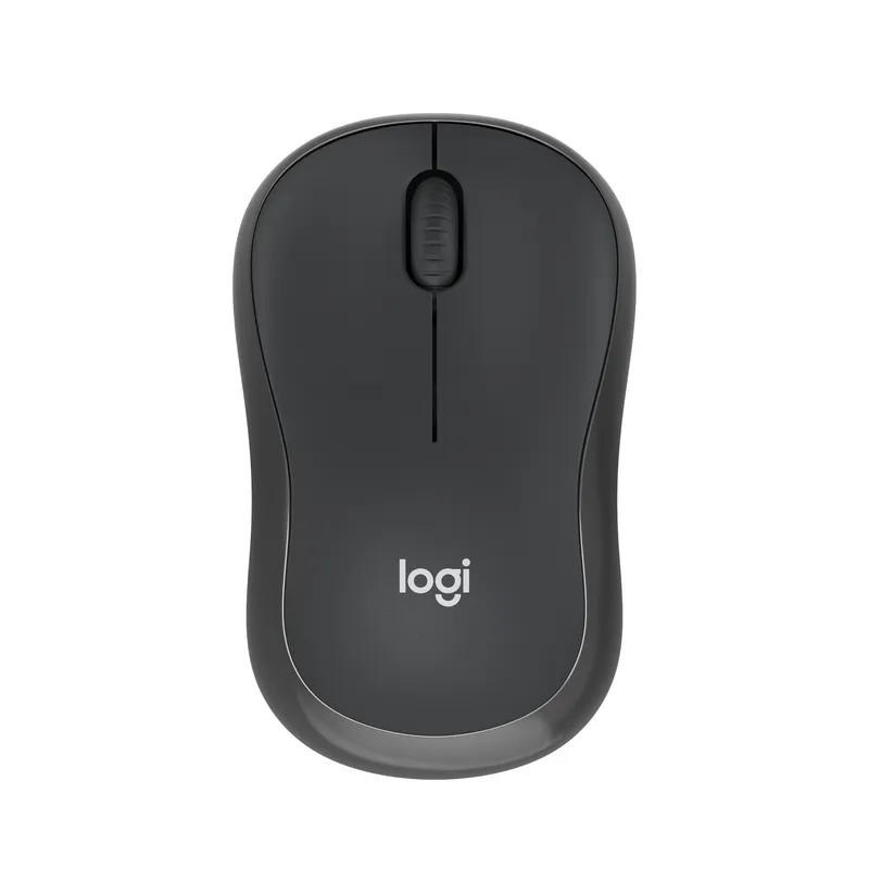 RATON LOGITECH INALAMBRICO M240 Silent DIESTRO/ZURDO GRAFITO 910-007119 - foto 2