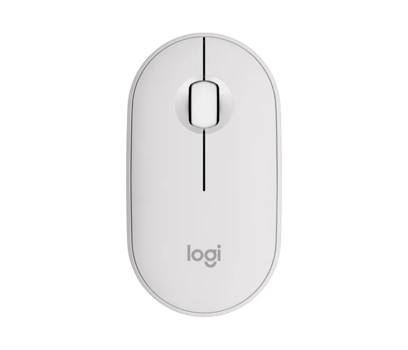 RATON LOGITECH INALAMBRICO Pebble 2 M350S BLANCO 910-007013 - foto 2