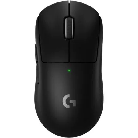 Logitech Log-mou PRO X Suplight 2 BK
