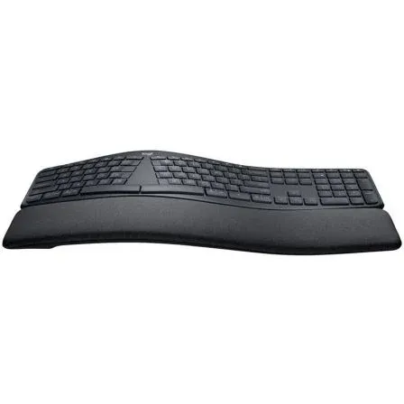 Teclado Logitech Inalambrico K860 Ergo BT Negro 920-010105