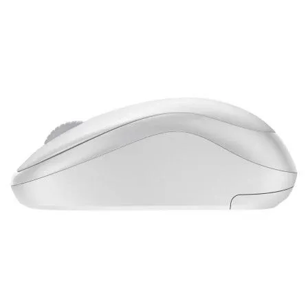 Teclado y Ratón Inalámbricos Logitech Silent Touch MK295/ Blanco - foto 2