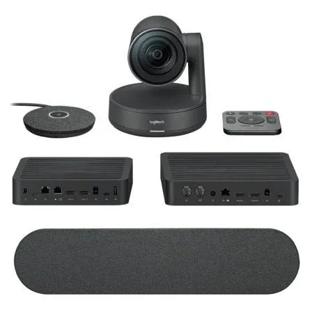 Logitech Log-videoconf Rally BK