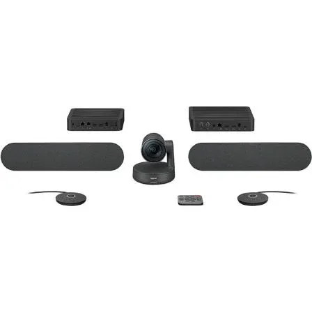Logitech Log-videoconf Rally P BK