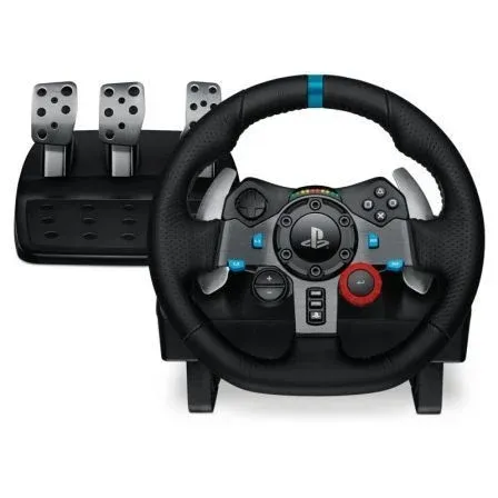 Volante Logitech Driving Force G29 FOR Play3/play4/pc/mac USB 941-000112