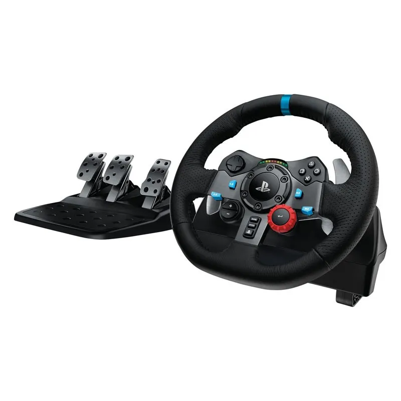 Volante Logitech Driving Force G29 FOR Play3/play4/pc/mac USB 941-000112 - foto 2