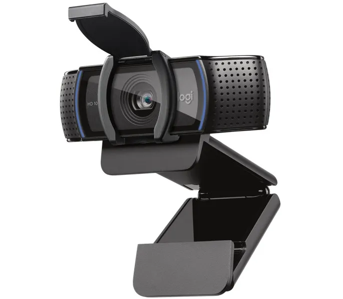 CAMARA WEBCAM LOGITECH C920e FHD ENFOQUE AUTOMATICO 960-001360 - foto 2