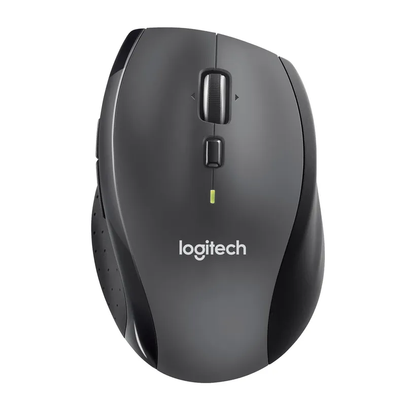 Raton Logitech Inalambrico M705 Marathon Plata In/usb 910-001949 - foto 2