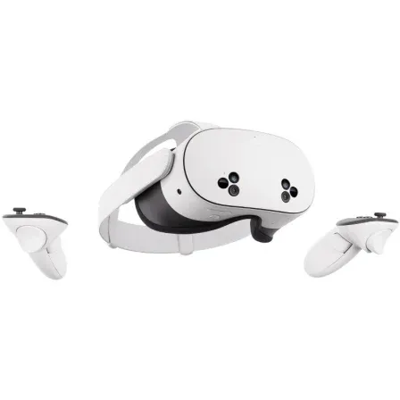 Gafas de Realidad Virtual Meta Quest 3S/ Full HD/ 128GB
