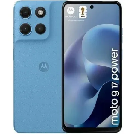 Mot-sp MT G17p 4G 4-256 BL