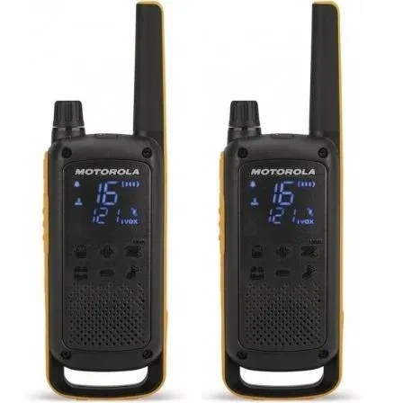 Mot-walkie Tkab T82 EXT 2P