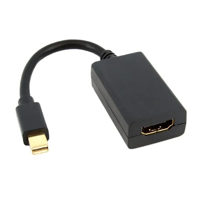 Conversor Mini DP A HDMI Mini Dpm-hdmih Negro 15 CM Nanocable 10.16.0102 - foto 2