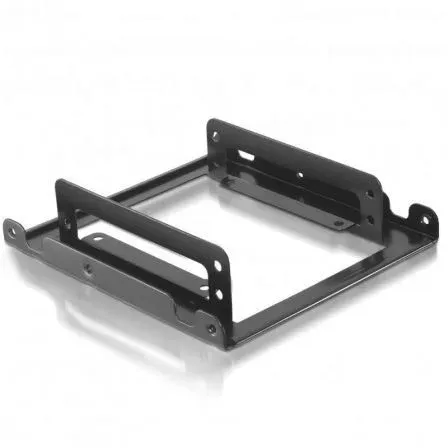 Nanocable Adaptador Metalico 3.5 para 2XDISCO Duro 2.5 Facil Instalacion Nanocabl 10.99002