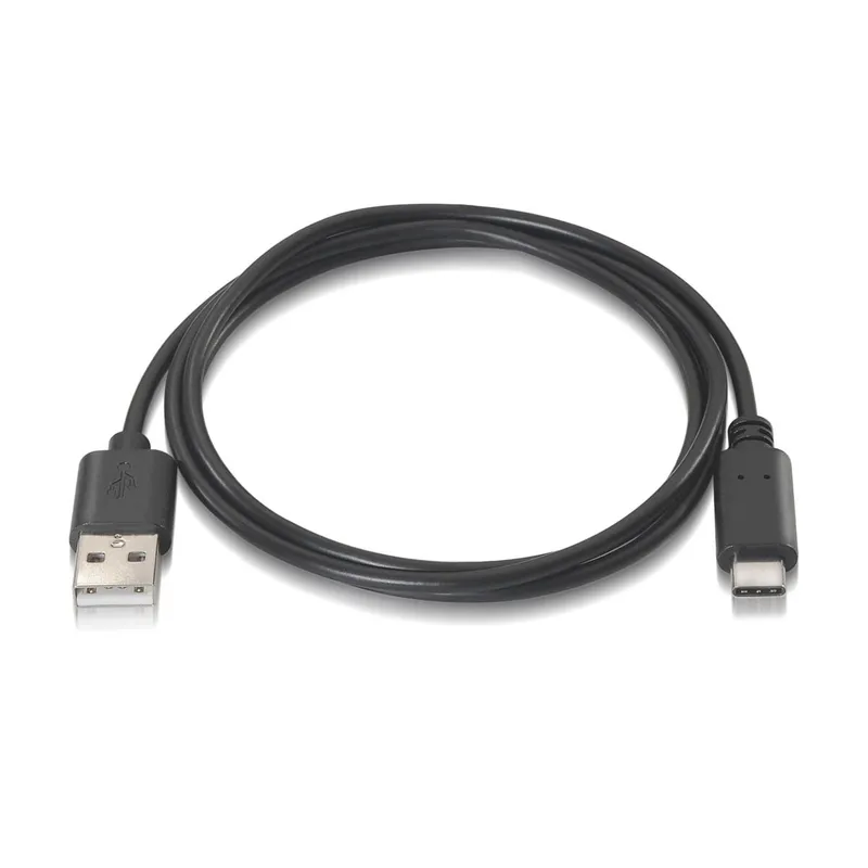 Cable USB 2.0 3A Tipo Usb-cm-am Negro 2.0m Nanocable 10.01.2102 - foto 2