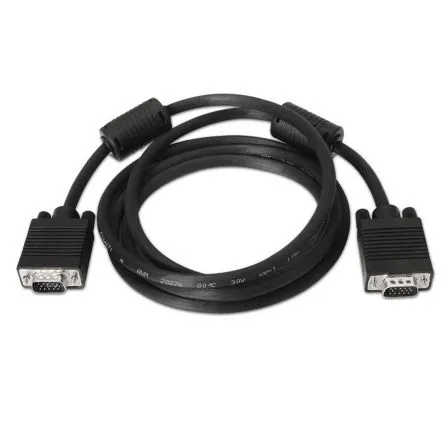 Cable Svga Ferrita Hdb15m-hdb15m 1.0 M Nanocable 10.15.0101