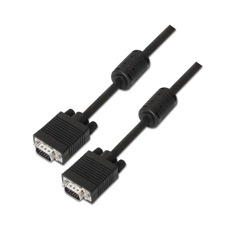 Cable Svga Ferrita Hdb15m-hdb15m 1.0 M Nanocable 10.15.0101 - foto 2