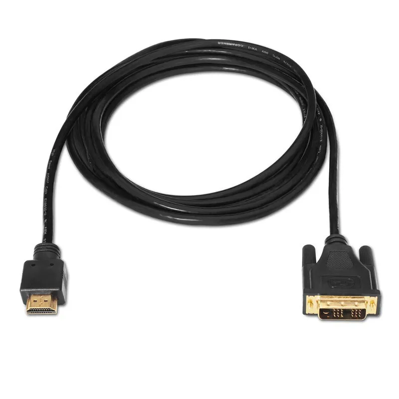 Cable DVI A HDMI Dvi18+1m-hdmi AM 3.0 M Nanocable 10.15.0503