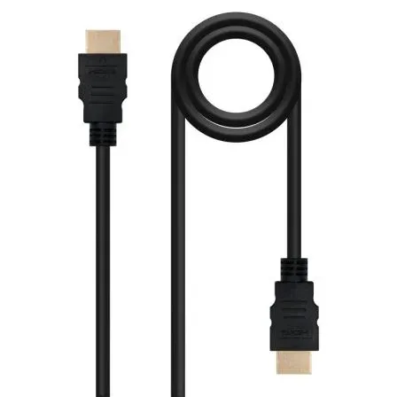Cable HDMI V1.4 Alta Velocidad HEC Am-am 3.0 M Nanocable 10.15.1703