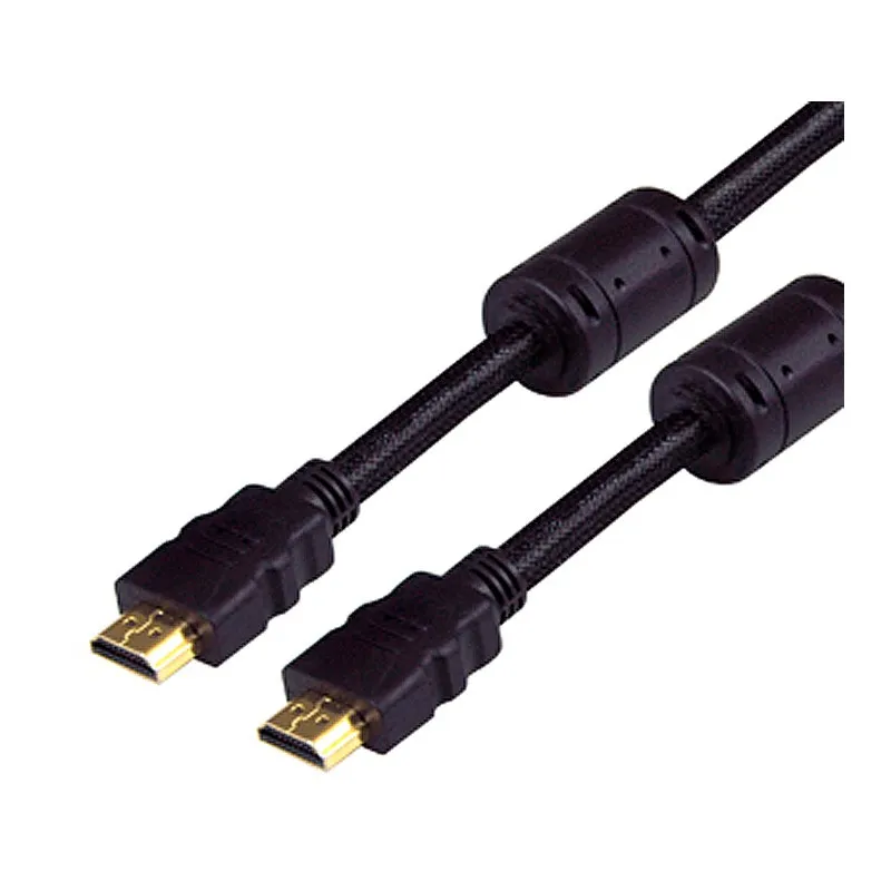 Cable HDMI V1.4 Alta Velocidad HEC Ferrita Am-am 10 M Nanocable 10.15.1810 - foto 2