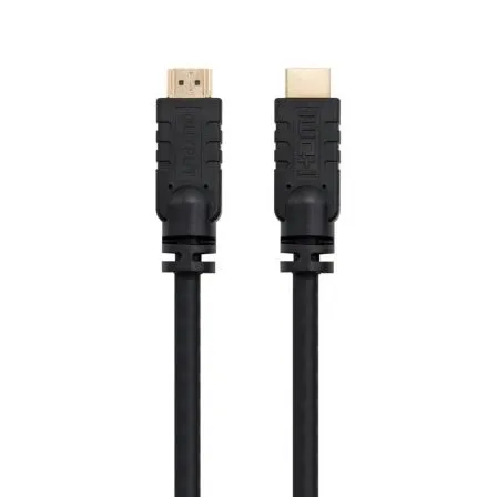 Cable HDMI V1.4 Alta Velocidad HEC Repetidor Am-am 25 M Nanocable 10.15.1825