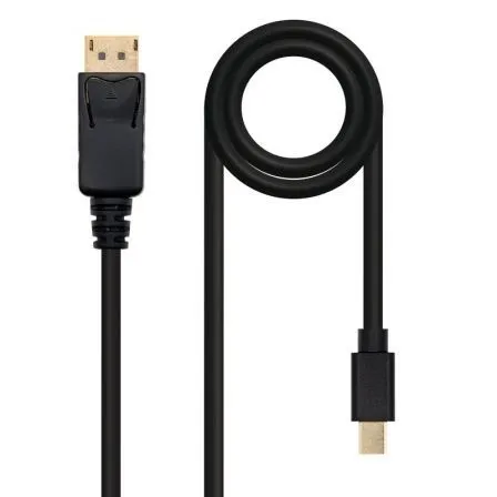 Cable Mini DP A Displayport Mini Dpm-dpm 2.0 M Nanocable 10.15.2402