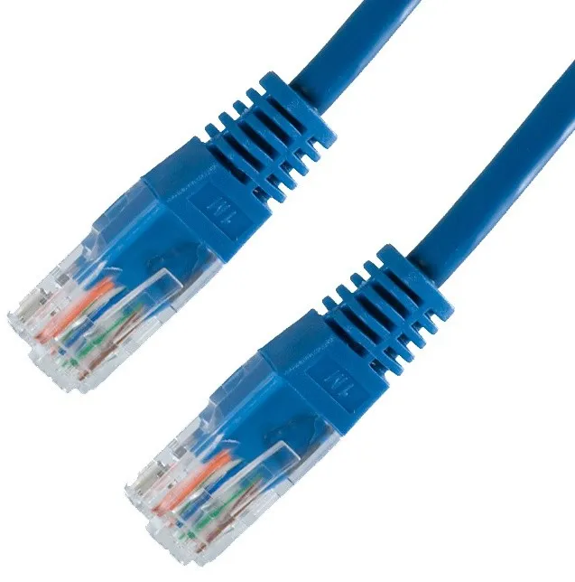 Cable RED Latiguillo RJ45 Cat.5e UTP Awg24 Azul 3.0 M Nanocable 10.20.0103-bl - foto 2