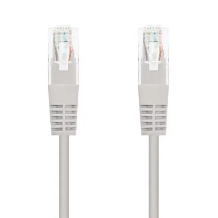 Cable RED Latiguillo RJ45 Cat.6 UTP Awg24 3.0 M Nanocable 10.20.0403