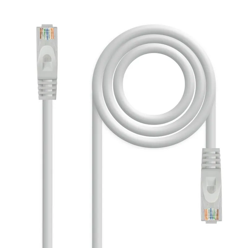 Nanocable Cable RED Latiguillo RJ45 Lszh Cat.6a UTP Awg24 25 CM 10.20.1800-l25 - foto 2
