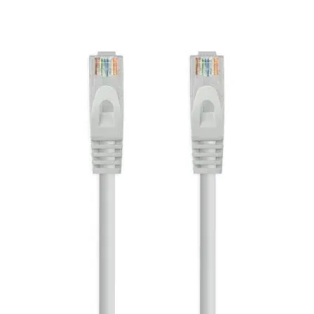 Cable RED Latiguillo RJ45 Lszh Cat.6a UTP Awg24 5.0 M Nanocable 10.20.1805