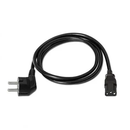 CABLE Alimentación. CPU CEE7M-C13H 1.5 M NANOCABLE 10.22.0102